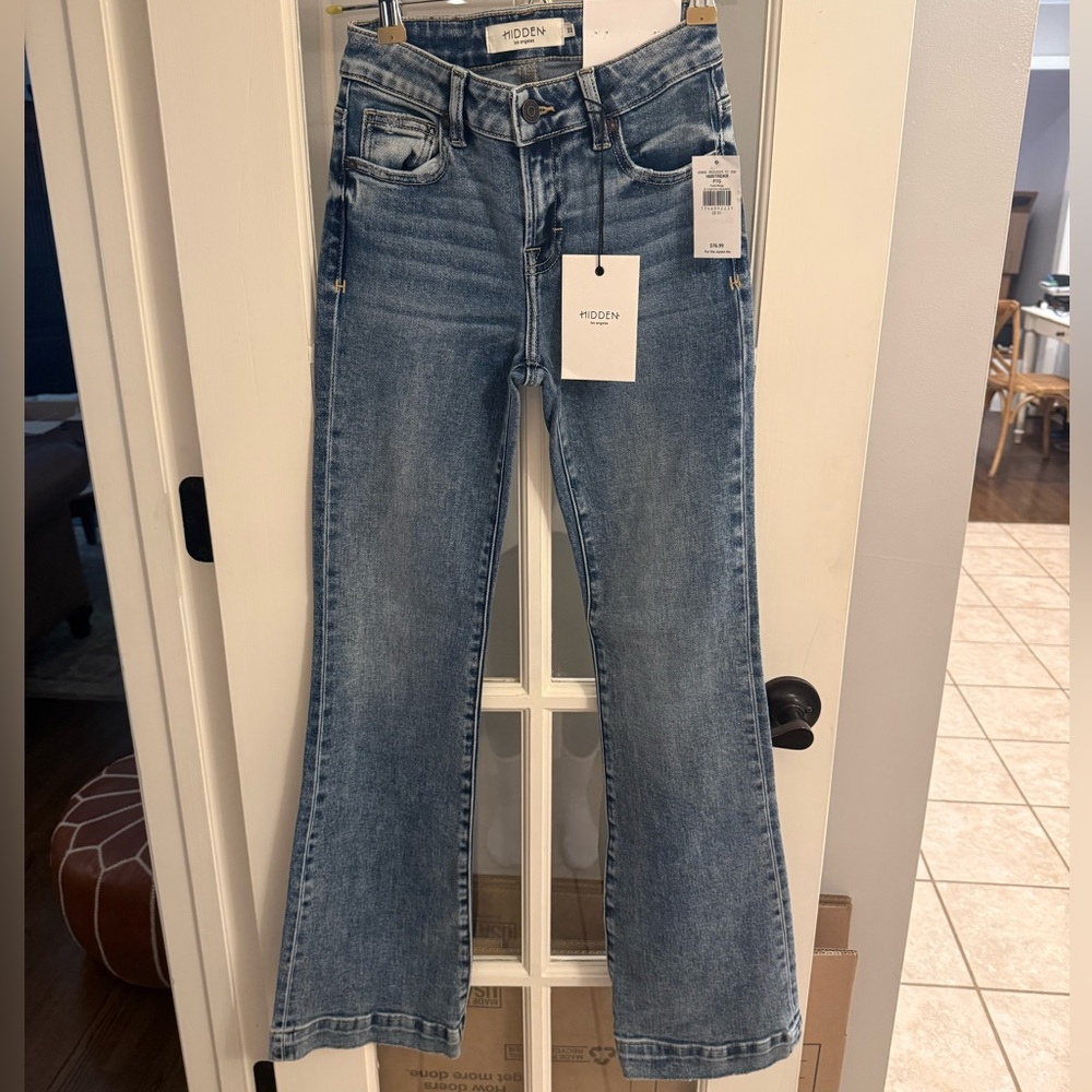 Hidden Jeans *Buckle Exclusive*